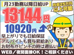 オールワンアクティヴ株式会社(009)のアルバイト