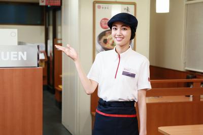 未経験OK!幸楽苑でアルバイトデビューしませんか?
