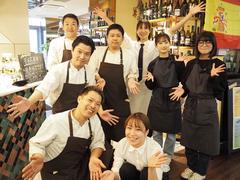 LA BODEGA 博多店のアルバイト