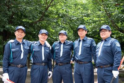 なぜ警備のお仕事が未経験でも大丈夫なの?