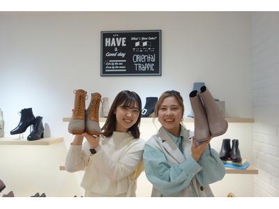 WA ORiental TRaffic イオンモール京都桂川店のアルバイト