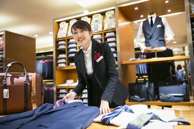★未経験可★堂々と接客できるように積極的にサポート