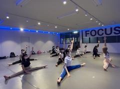 FOCUS  DANCE  STUDIO  平安通校のアルバイト