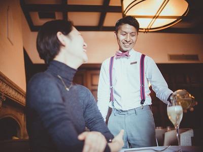 飲食未経験の方、バイトデビューの方も大歓迎★