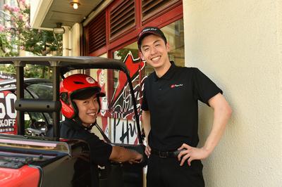 募集中 ピザハット 北越谷店 デリバリースタッフ 学生さん大歓迎 大人気 ピザハット でデリバリースタッフ大募集中 飲食 フード系 埼玉県越谷市 北越谷駅 アルバイトex 求人id