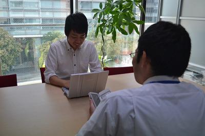 【仕事風景】社有車に乗ってお客様先へ・・・♪