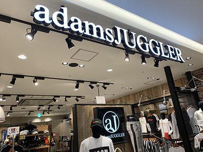 adamsJUGGLER横浜VIVRE店のアルバイト