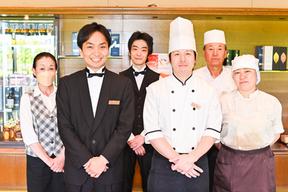春日台カントリークラブレストラン【3848】のアルバイト写真