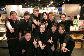 土古里 代々木店のアルバイト写真