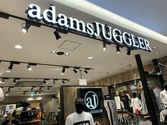 adamsJUGGLER横浜ワールドポーターズ店のアルバイト