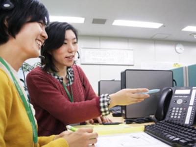 勤務地などのご希望は、お気軽にご相談ください!