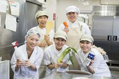 株式会社LEOC 日扇会第一病院内厨房 (調理師)のアルバイト