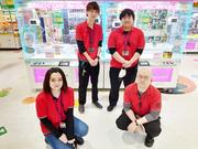 レッツワクワク エルパ店 福井市のアルバイト パート求人情報 時給900円 土日祝は時給up フリーター大歓迎 ゲームセンター のスタッフ募集 Dジョブ