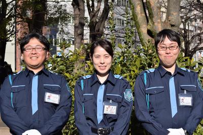 なぜ警備のお仕事が未経験でも大丈夫なの?