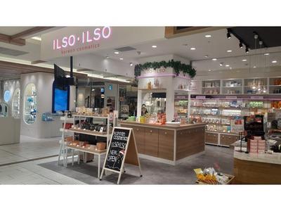 ILSO・ILSO korean cosmetics パルシェ店のアルバイト