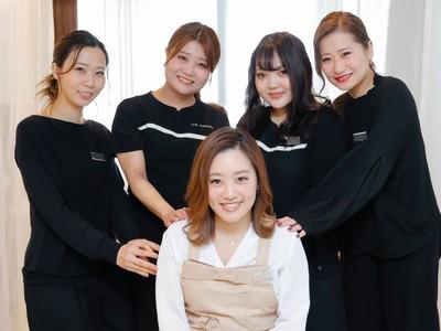 Plus Eye 船橋南口店 年間休日135日 アイデザイナー 美容師資格が活かせるお仕事です 求人cd 2 バイトーク