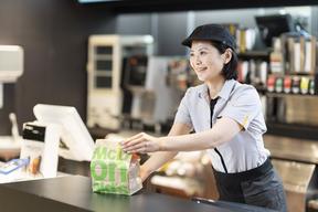マクドナルド ４号線一関店のアルバイト写真