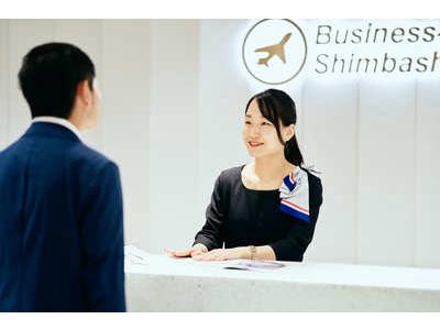 Business-Airport 新橋のアルバイト