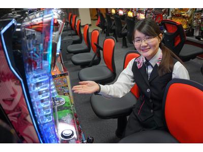 スロットまるみつ 葛原店のアルバイト