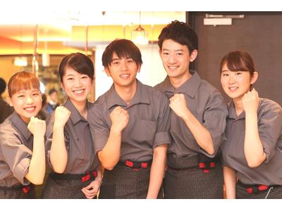 とんかつ新宿さぼてん むさし村山イオンモール店ＧＨ(学生)のアルバイト