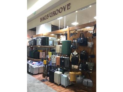 BAGS'GROOVE 高崎イオンモール店(株式会社サックスバーホールディングス)のアルバイト