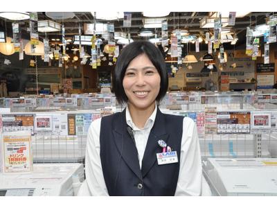 株式会社ヤマダデンキ テックランドNew一関店(パート/180.販売兼レジ等の店内業務)W9528/P7010のアルバイト
