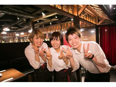 上海ブギ 市ヶ谷店>