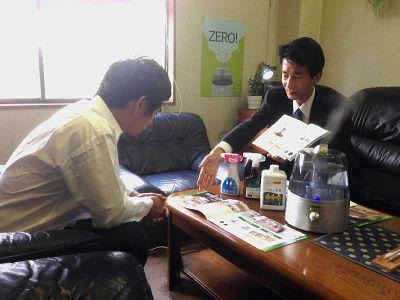新たな挑戦のケア事業部