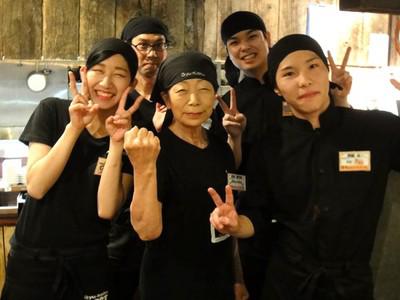 ホールスタッフ 八戸市 牛角 八戸ゆりの木通り店 求人id のバイト アルバイトの求人情報 アルバイトex