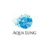 [正]AQUA LUNG（アクアラング）のロゴ