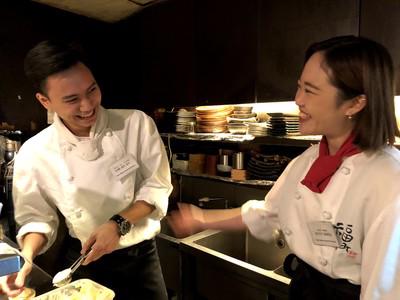 髪型、髪色、ピアスやヒゲも自由!いつもの自分でOK