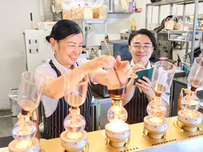 珈琲館 高崎小鳥町店のアルバイト