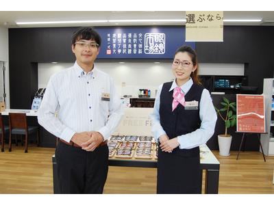 眼鏡市場 松戸五香店(フルタイム)のアルバイト