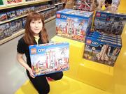 レゴ R ストア 神戸三田プレミアムアウトレット店のアルバイト バイト求人情報 マッハバイトでアルバイト探し