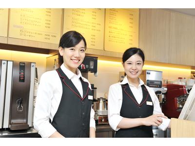 カフェ・ベローチェ 東京駅八重洲口店のアルバイト