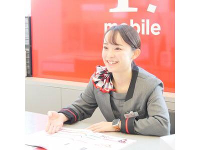 ワイモバイル和歌山ミオのアルバイト