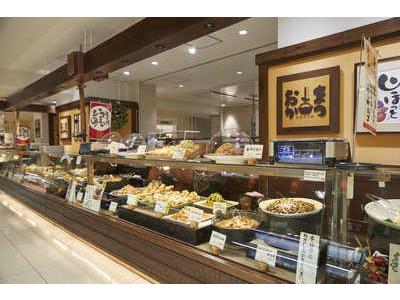 お惣菜のまつおか 姫路山陽百貨店のアルバイト