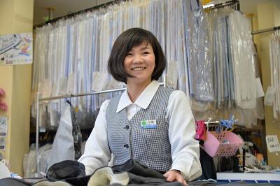 ポニークリーニング ベルク八千代緑が丘店 主婦 夫 さん大歓迎 土日祝時給50円up 社割あり 受付スタッフ募集 求人 Cd 2 バイトーク