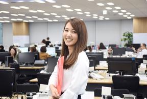 株式会社スタッフサービス　岐阜県岐阜市_営業アシスタント_岐阜のアルバイト写真
