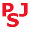 PSJ 綾羅木店のロゴ
