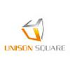 UNISON SQUARE株式会社のロゴ
