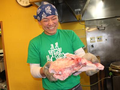 ねぎらーめん