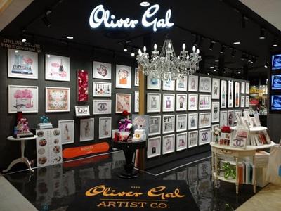 心斎橋大丸 Oliver Gal 雑貨販売スタッフ 大阪市中央区 求人id のバイト アルバイトの求人情報 アルバイトex