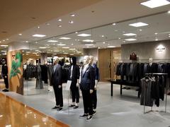 コムサメン 岐阜高島屋(パート)のアルバイト