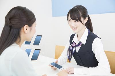 先輩が教えてくれます♪