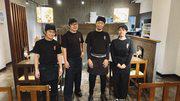 黒かつ亭/黒べえ 天文館店のアルバイト写真3