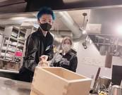 大衆酒場響 宇部市のアルバイト パート求人情報 時給950円 嬉しい駅チカ ネイルok 髪型自由 まかない付きバイト Dジョブ