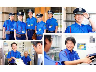 日章警備保障株式会社(新宿南口)のアルバイト