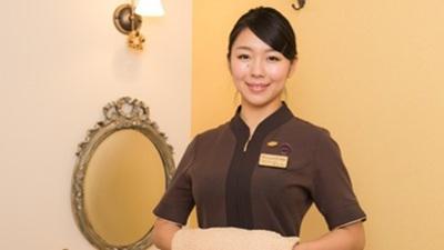 活躍している先輩スタッフの9割は未経験START♪