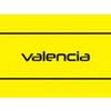 [正]Valencia（バレンシア）のロゴ